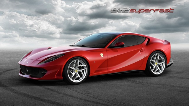 Ferrari 812 Superfast