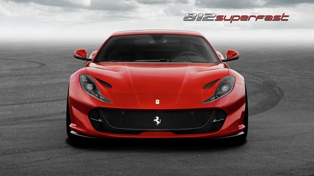 Ferrari 812 Superfast