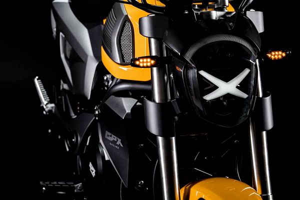 GPX DEMON X 125