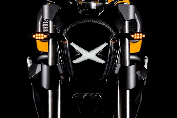 GPX DEMON X 125