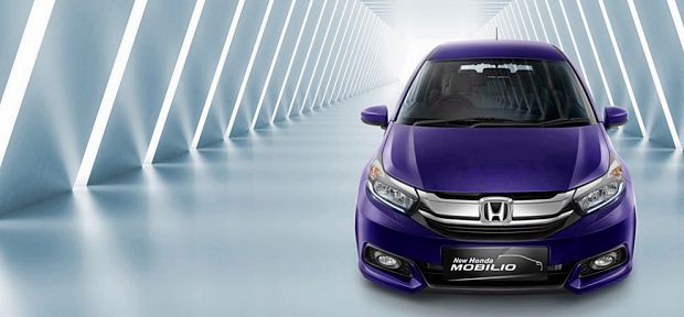 Honda Mobilio 2017 