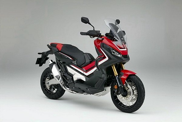 Honda X-ADV 2017