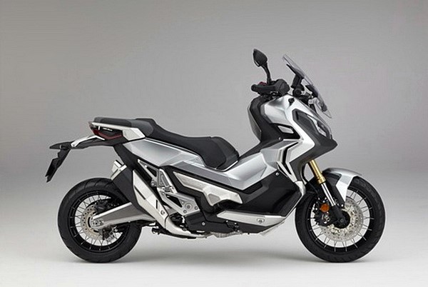 Honda X-ADV 2017