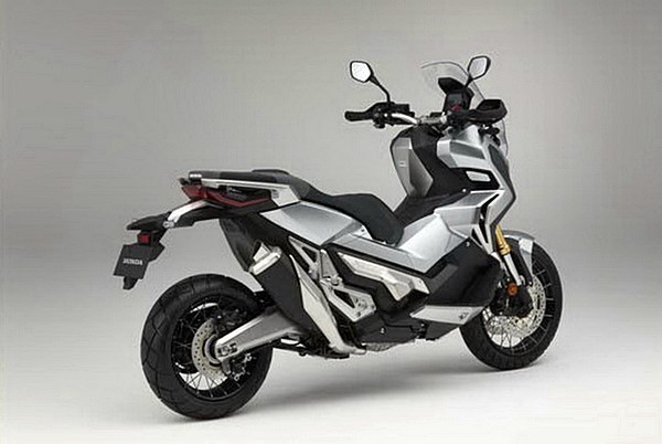 Honda X-ADV 2017