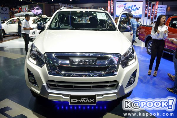 Isuzu D-Max Hi-Lander 2017 