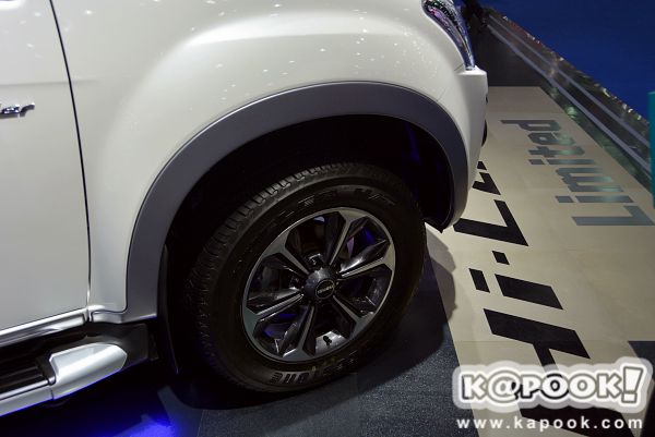Isuzu D-Max Hi-Lander 2017 