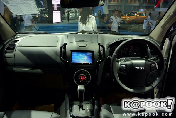 Isuzu D-Max Hi-Lander 2017 