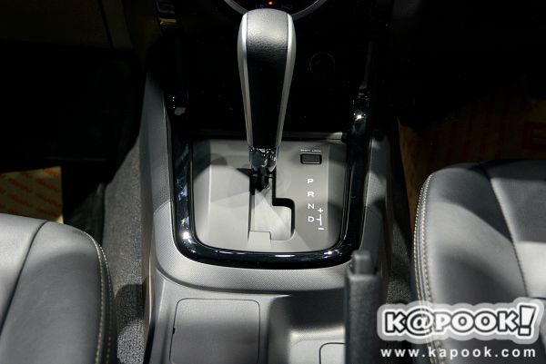Isuzu D-Max Hi-Lander 2017 
