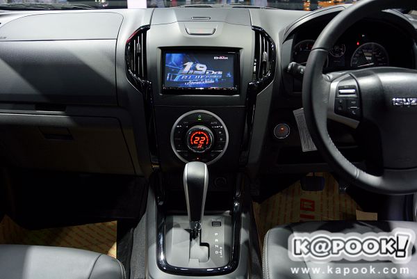 Isuzu D-Max Hi-Lander 2017 
