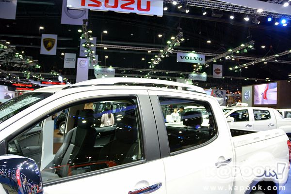 Isuzu D-Max Hi-Lander 2017 