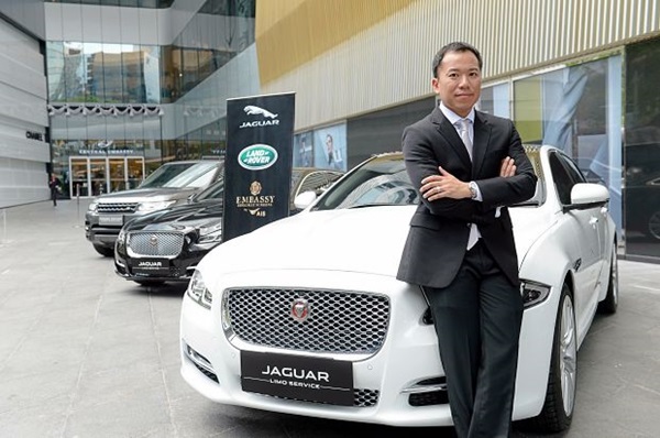 จากัวร์ เปิดแคมเปญ World Class Experience