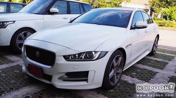 Jaguar ​- ​Land Rover