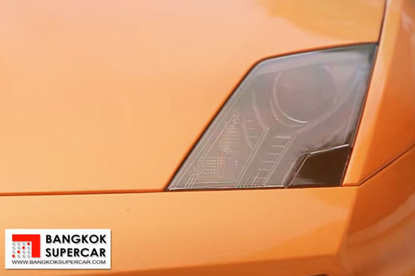 ส่องรถหรู  อรรจอศิรา เข็มกลัด