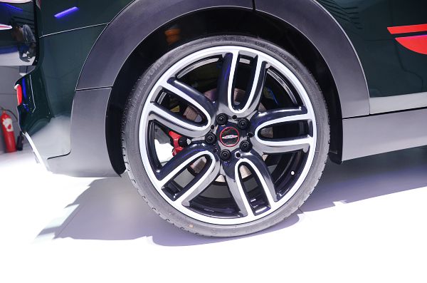 MINI JCW Clubman 2017