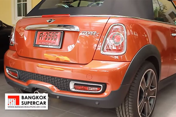 ส่องรถหรู  อรรจอศิรา เข็มกลัด