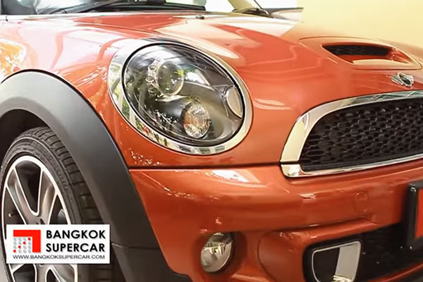 ส่องรถหรู  อรรจอศิรา เข็มกลัด