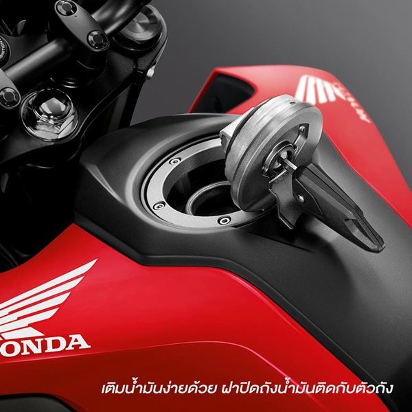 Honda MSX125SF ปี 2017