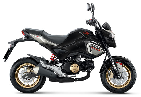 Honda MSX125SF ปี 2017