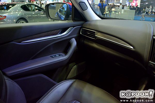 Maserati Levante 2017