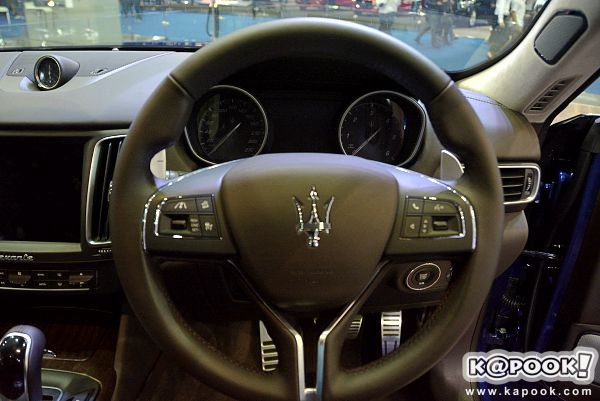 Maserati Levante 2017