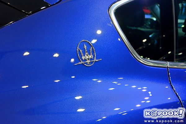 Maserati Levante 2017