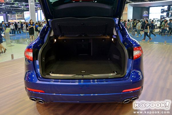 Maserati Levante 2017