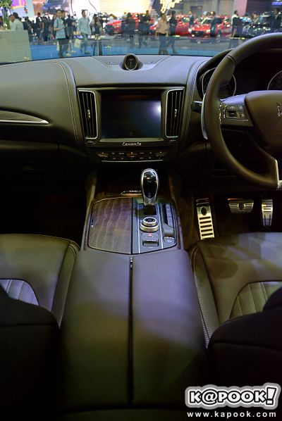 Maserati Levante 2017