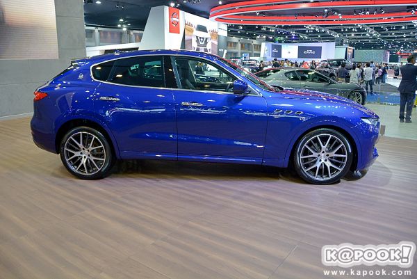 Maserati Levante 2017