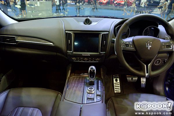 Maserati Levante 2017