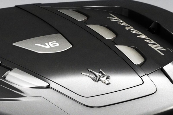 Maserati Levante 2017