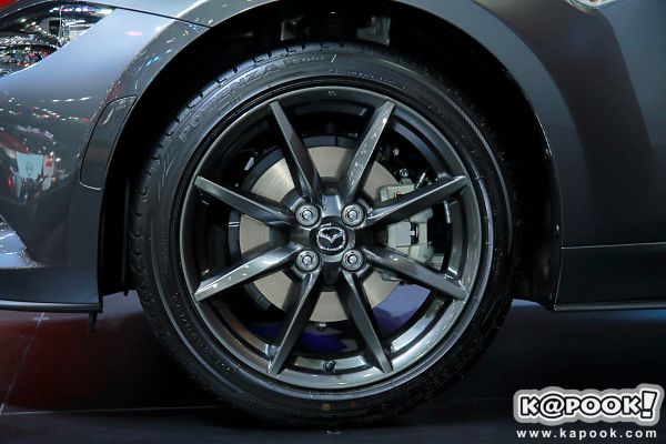 Mazda MX-5 RF 2017 Mazda MX-5 RF 2017