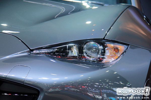 Mazda MX-5 RF 2017 Mazda MX-5 RF 2017