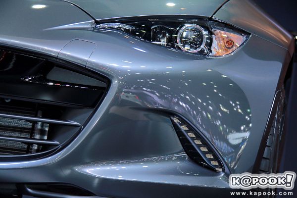 Mazda MX-5 RF 2017 Mazda MX-5 RF 2017