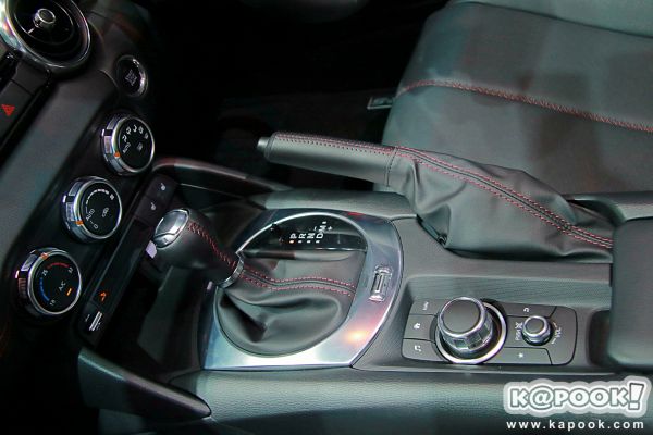 Mazda MX-5 RF 2017 Mazda MX-5 RF 2017