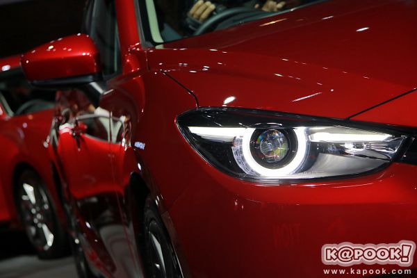 Mazda 3 ปี 2017