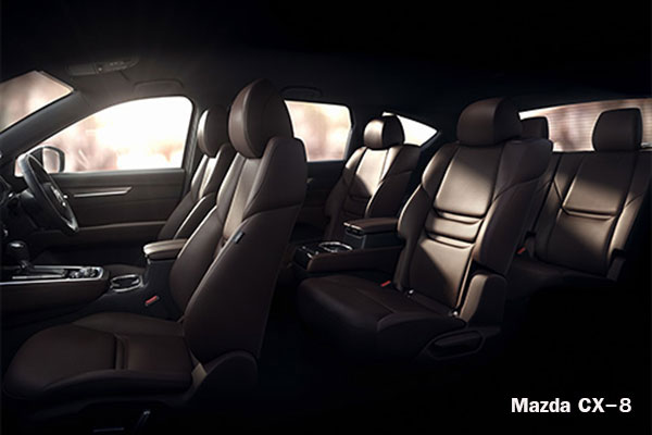 Mazda CX-8