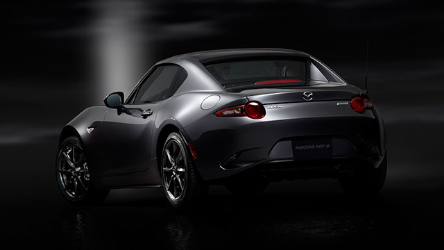 Mazda MX-5 RF 2017