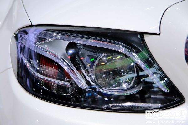 Mercedes-Benz E-Class Coupé 2017