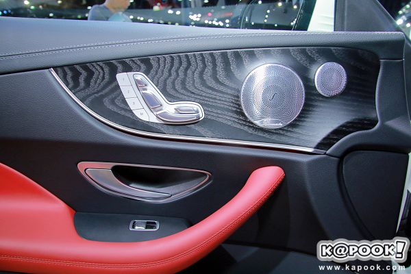 Mercedes-Benz E-Class Coupé 2017