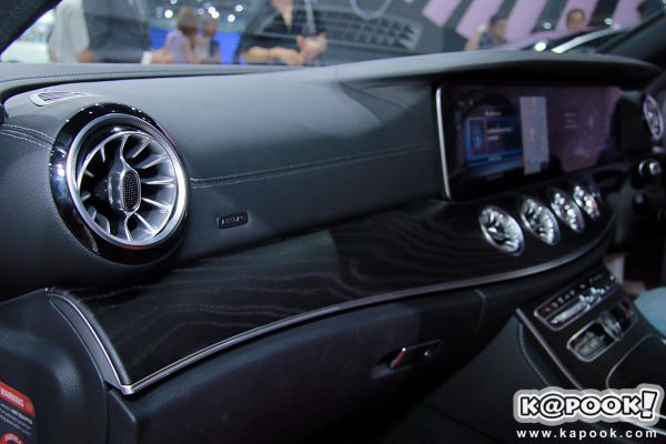 Mercedes-Benz E-Class Coupé 2017