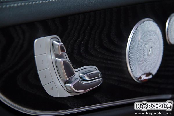 Mercedes-Benz E-Class Coupé 2017