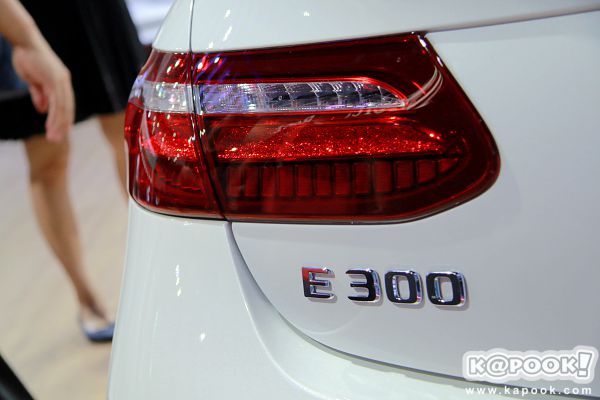 Mercedes-Benz E-Class Coupé 2017