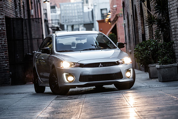 Mitsubishi Lancer Limited Edition 2017