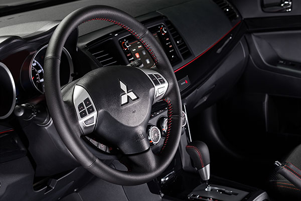 Mitsubishi Lancer Limited Edition 2017