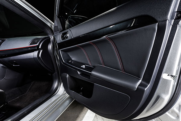 Mitsubishi Lancer Limited Edition 2017