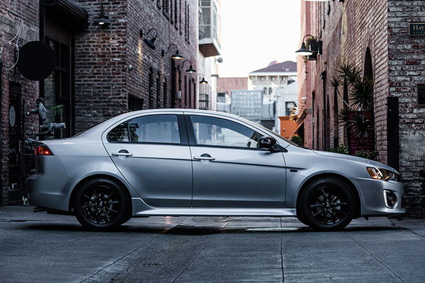 Mitsubishi Lancer Limited Edition 2017