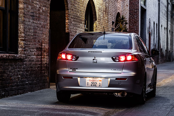 Mitsubishi Lancer Limited Edition 2017