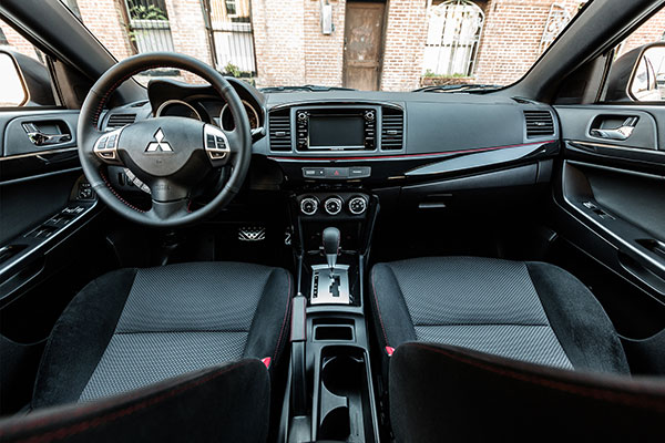Mitsubishi Lancer Limited Edition 2017