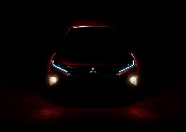 Mitsubishi Eclipse Cross 2017