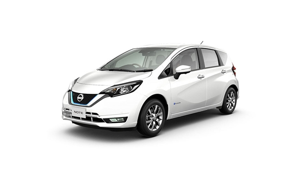 Nissan Note 2017
